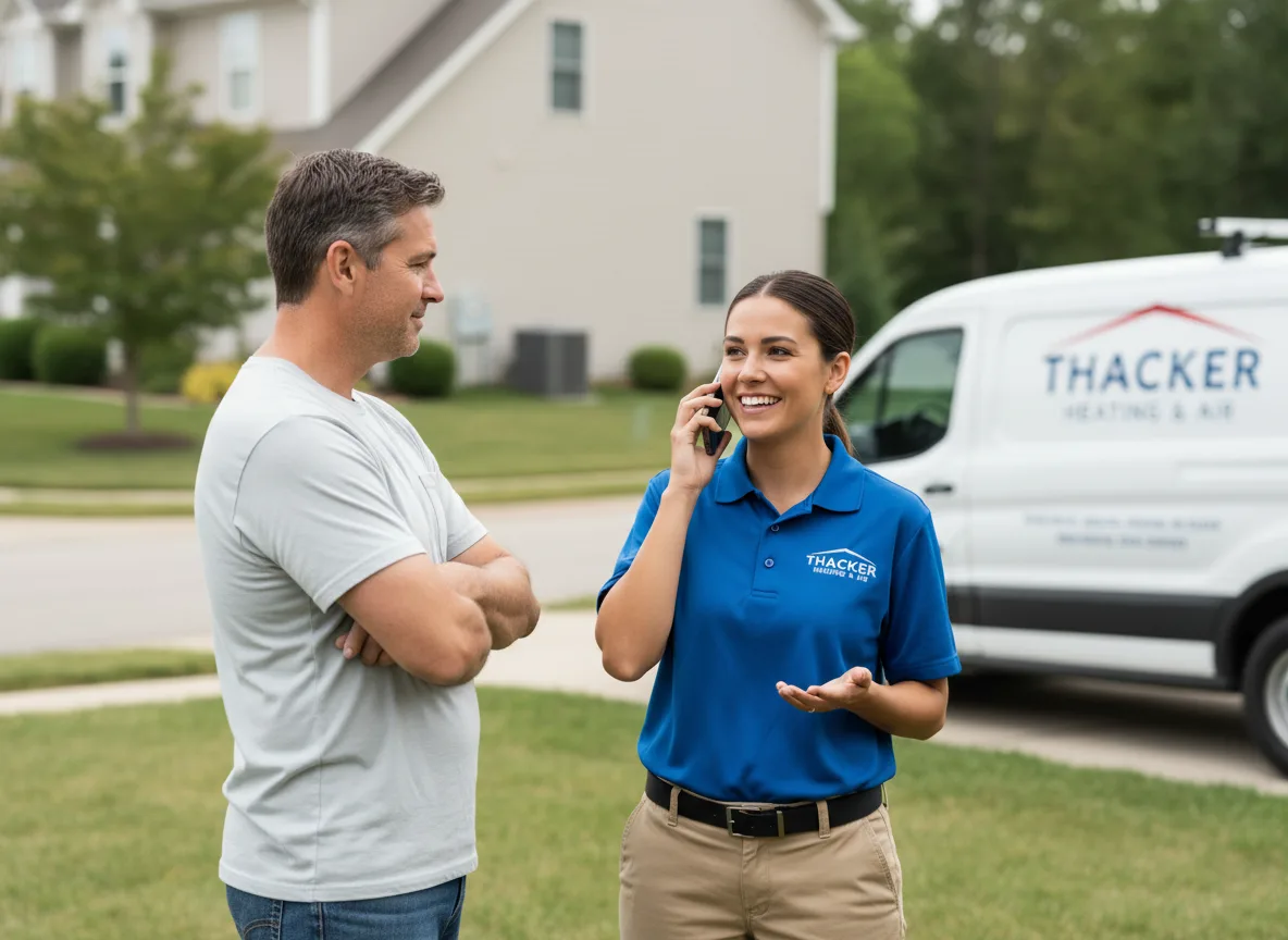 Ac Repair Garberville, CA FAQs
